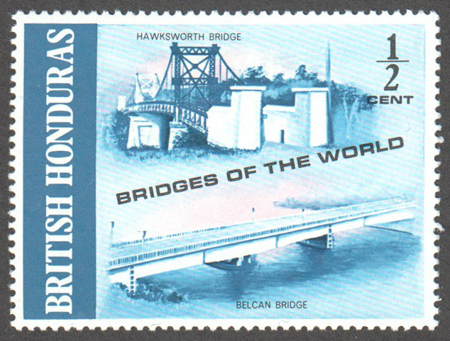 British Honduras Scott 287 Mint - Click Image to Close